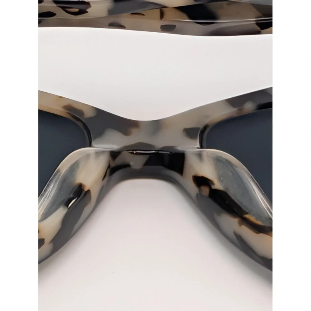 Kate Spade Daesha/S Black Tortoise Cat Eye Sunglasses Frames Only WR7WJ 56mm